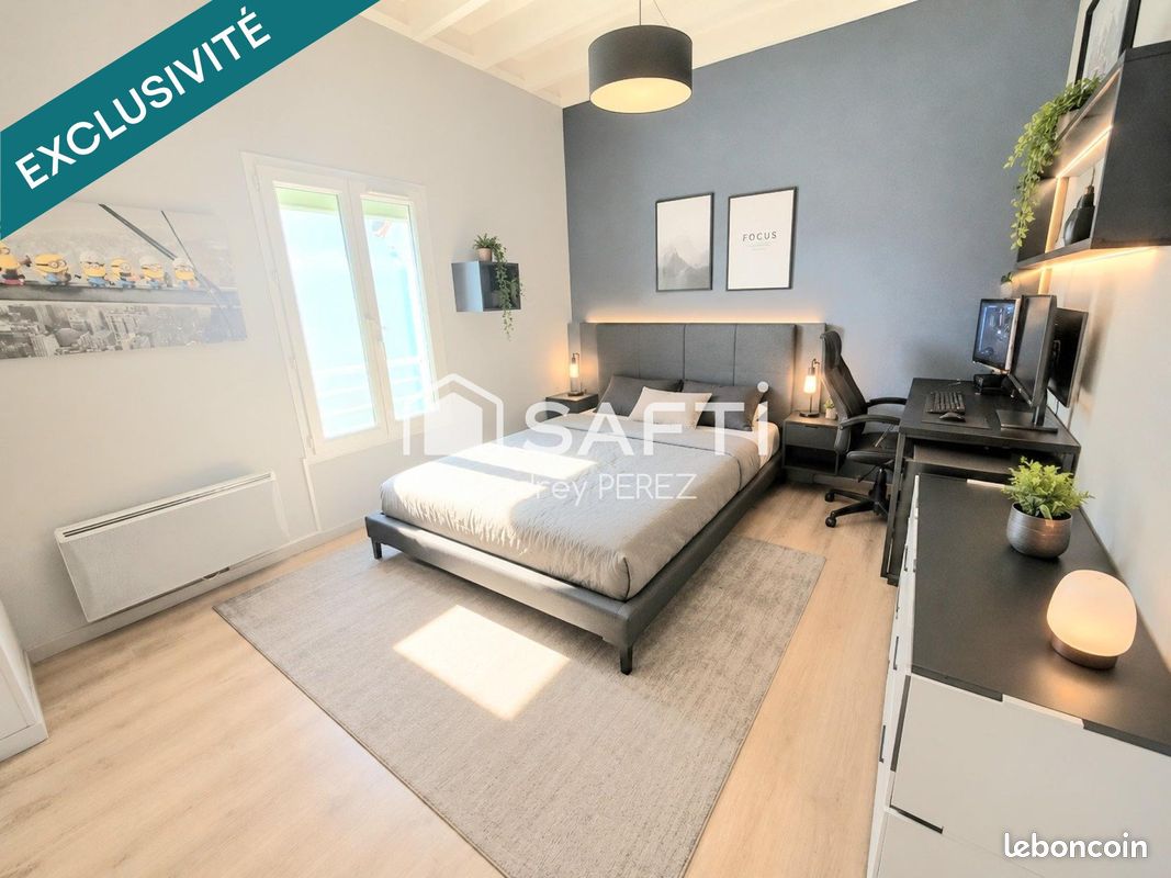 Appartement 3 pièces 74 m² · à Pontault-Combault · 74 m² · 220 000 €