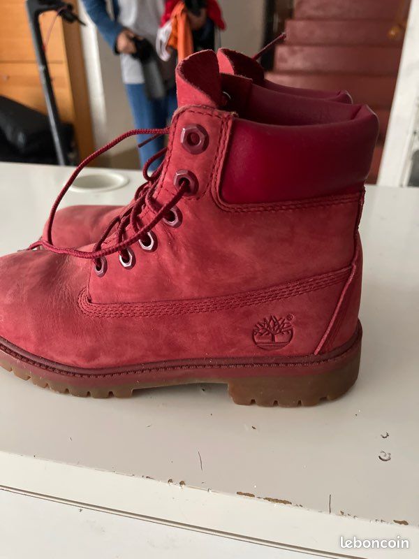 Chaussures timberlands (image 3)