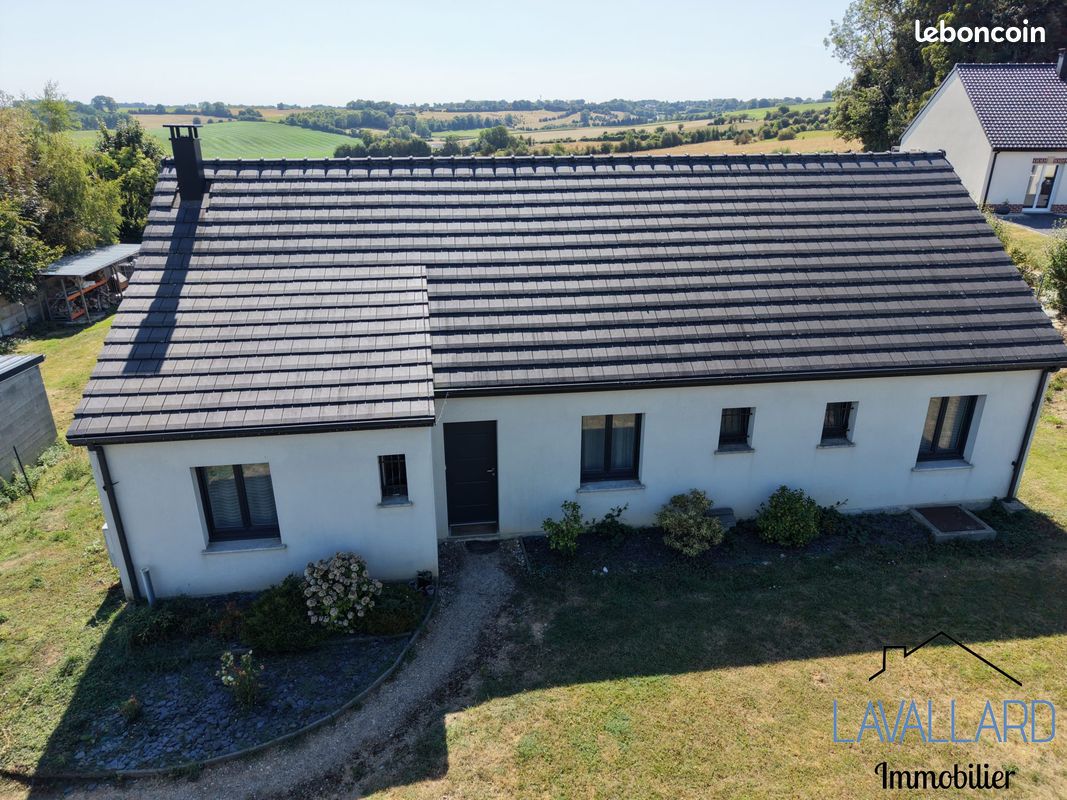 Maison 6 pièces 117 m² · à Hérissart · 117 m² · 260 000 €