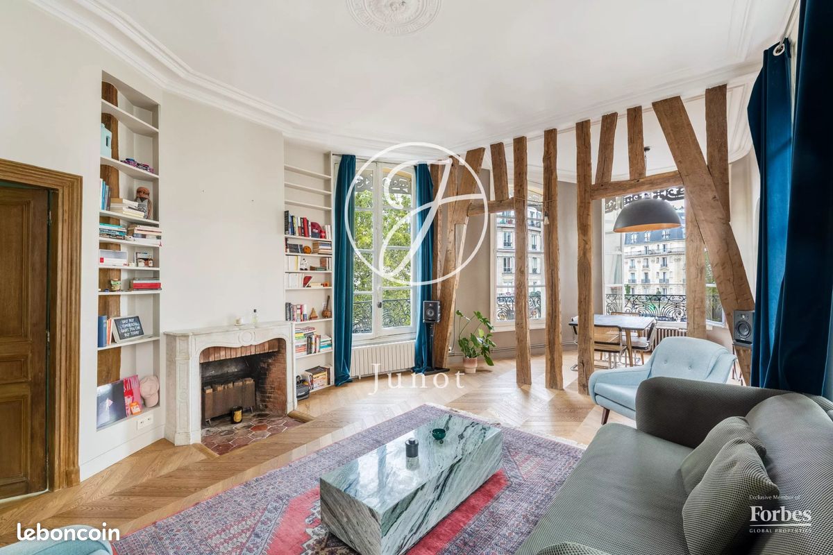 Appartement 3 pièces 68 m² · à Paris · 68 m² · 880 000 €