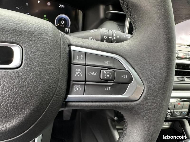 Jeep Compass 1.3 GSE T4 150ch Limited 4x2 BVR6 (image 9)
