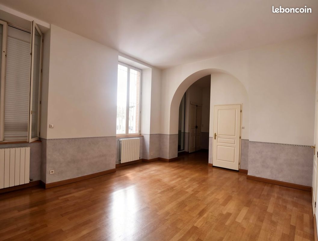 Appartement 3 pièces 120 m² · à Toulouse · 120 m² · 1 480 €