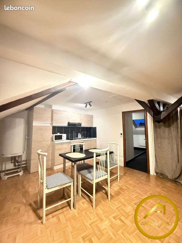 Appartement 2 pièces 49 m² · à Arras · 49 m² · 650 €/mois