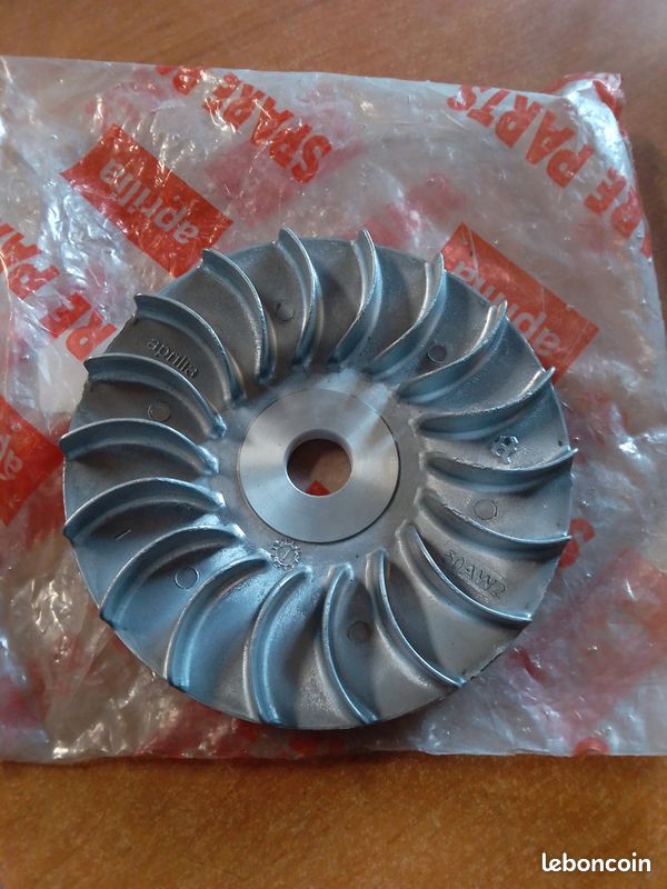 Plaque ventilateur Aprilia (image 1)