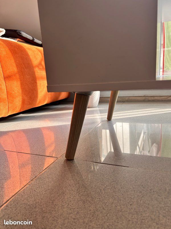 Table basse style scandinave (image 2)