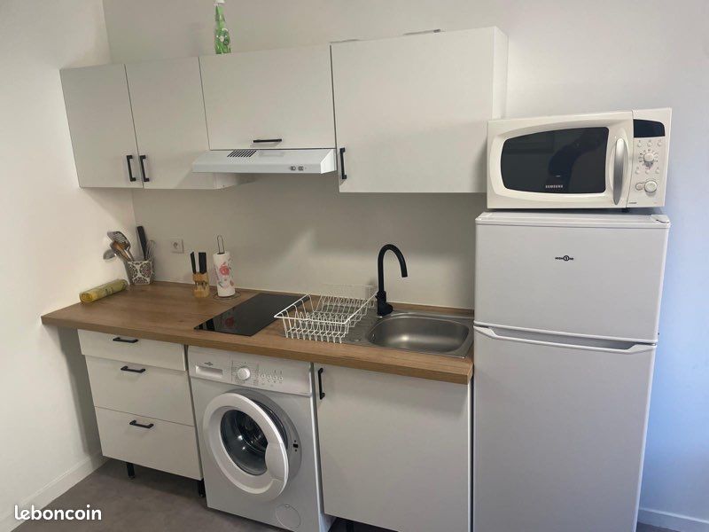Appartement 1 pièce 35 m² · à Saint-Pourçain-sur-Sioule · 35 m² · 450 €/mois