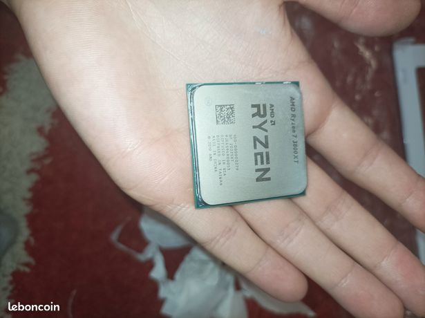 Ryzen 7 3800XT 1