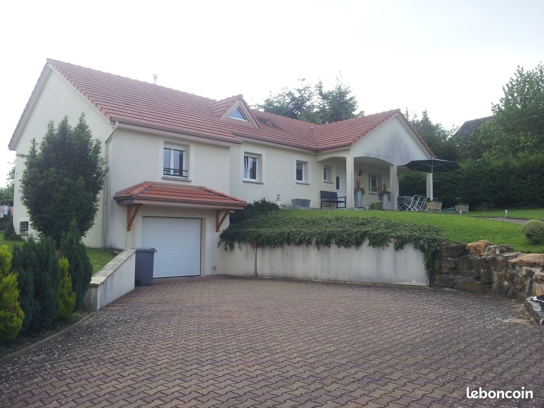 Maison 5 pièces 125 m² · à Damelevières · 125 m² · 1 220 €