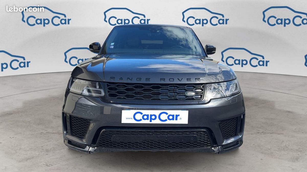 Land Rover Range Rover Sport 2.0 P400e Phev 404 AWD BVA9 HSE (image 5)