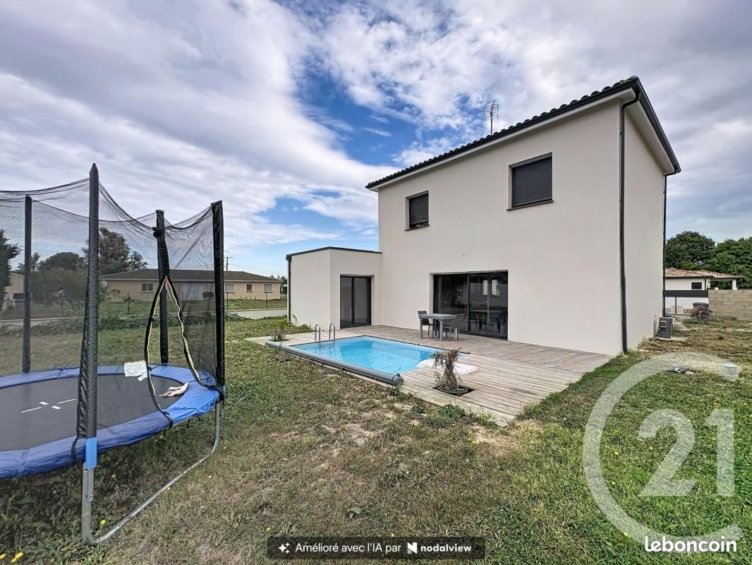 Maison 5 pièces 110 m² · à Bressols · 110 m² · 290 000 €