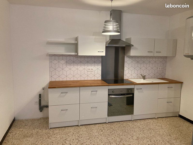 Appartement 3 pièces 55 m² · à Quissac · 55 m² · 550 €/mois