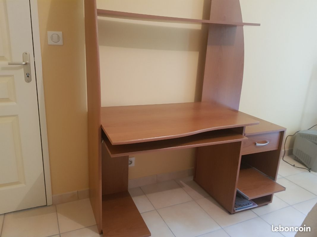Bureau +chaise (image 2)