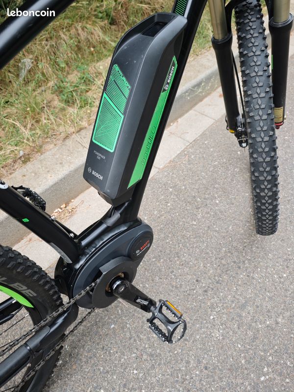 VTT électrique Centurion Bosch Performance CX - batterie 500Wh (image 4)