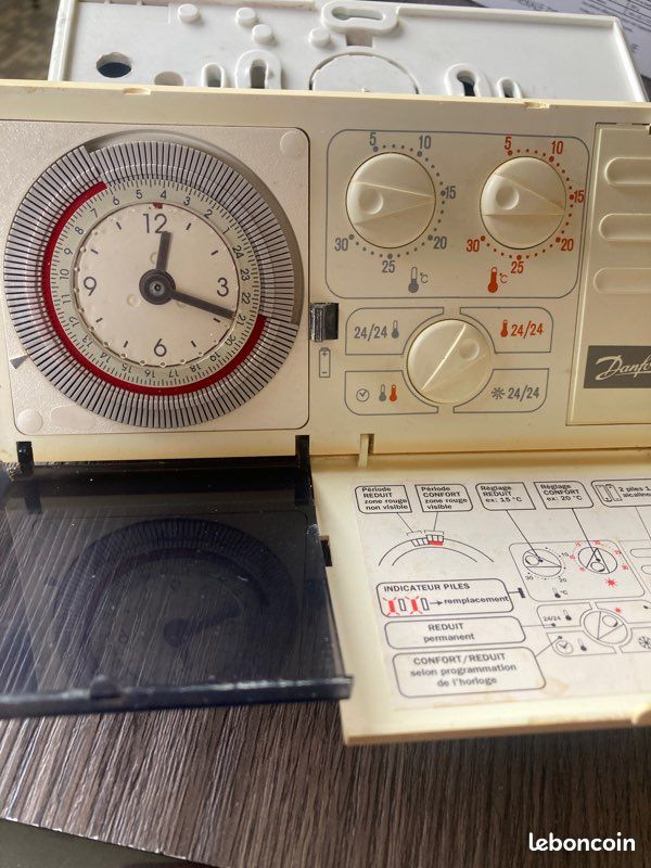 Thermostat Danfoss (image 3)
