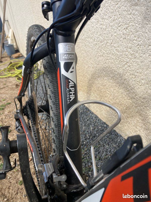 Velo vtt trek (image 3)