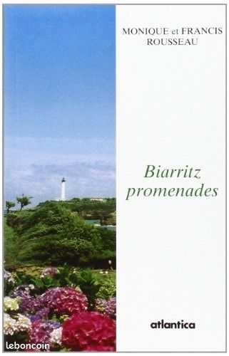 Biarritz promenades.M et F Rousseau (image 1)