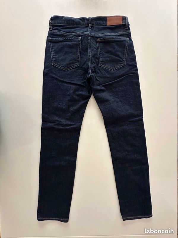 4 jeans MANGO homme taille 38 (image 3)