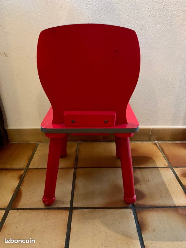 Chaise enfant (image 2)
