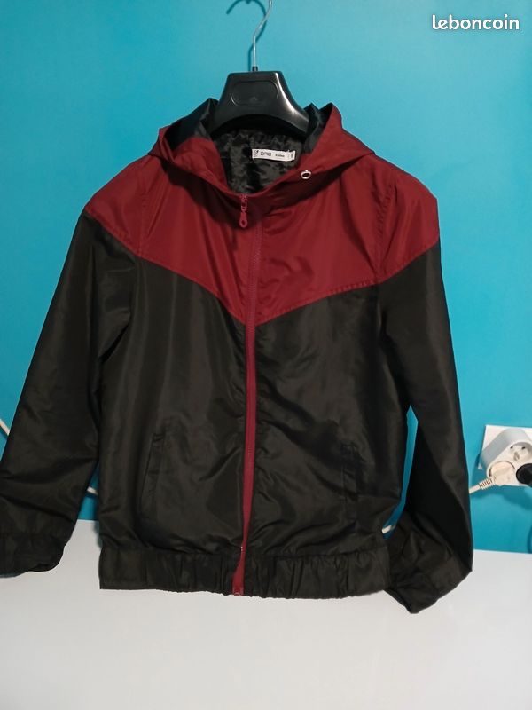 Veste coupe vent (image 1)