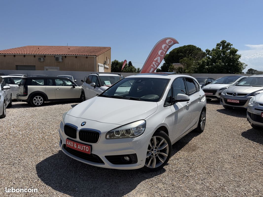 Bmw SERIE 2 ACTIVETOURER (F45) 218D 150CH M SPORT (image 1)
