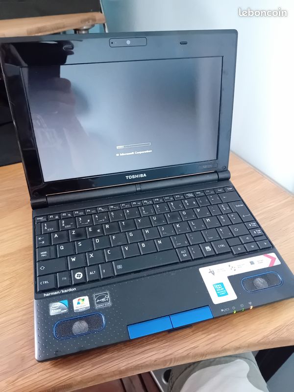 Netbook Toshiba NB520 Ordinateurs
