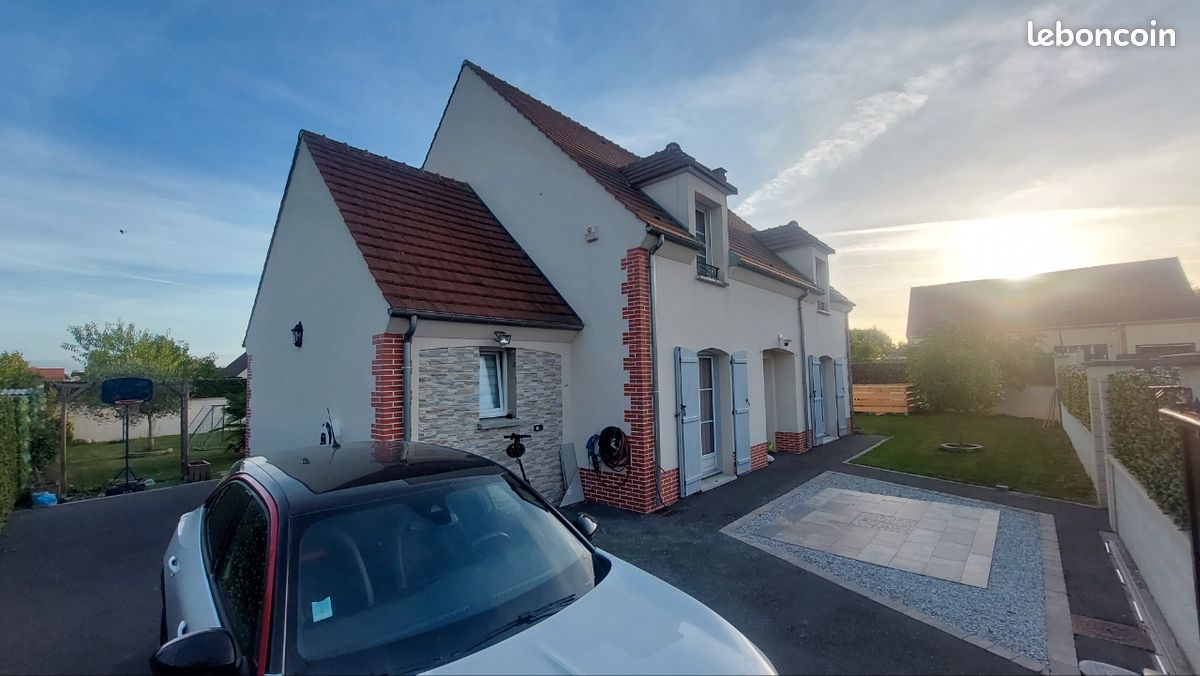 Maison 6 pièces 160 m² · à Cauffry · 160 m² · 399 000 €
