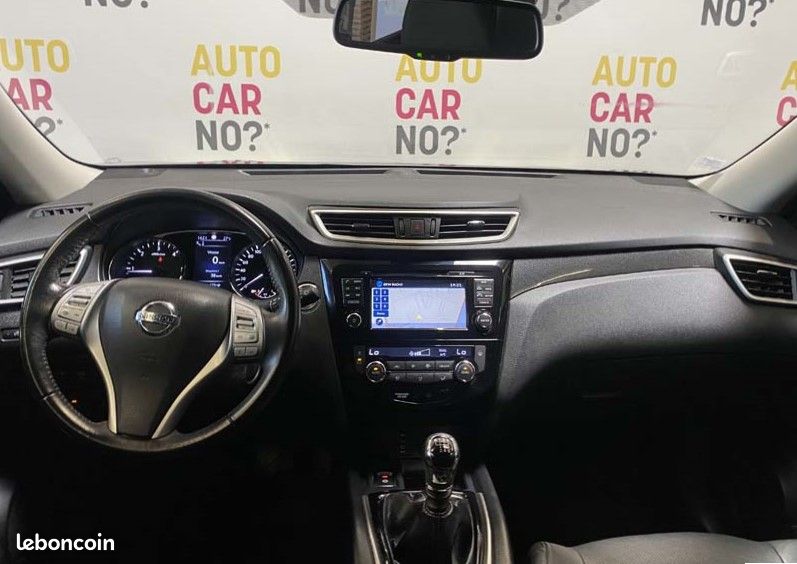 Nissan X-Trail 1.6 DCI 130 TEKNA 7PL (image 7)