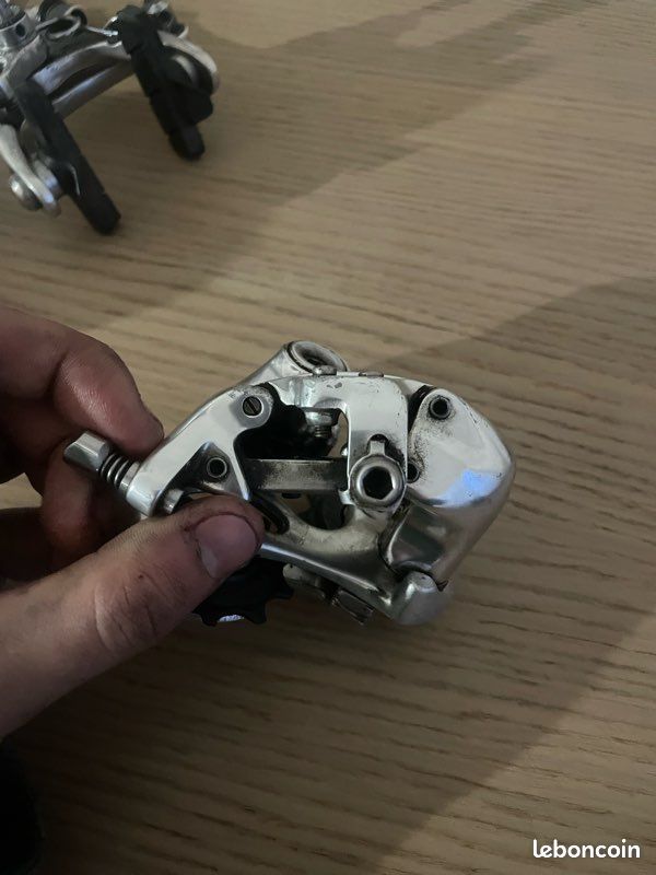 CAMPAGNOLO Kit de dérailleur arrière Record 9s (version CAMPAGNOLO Kit de dérailleur arrière Record 9s (version
