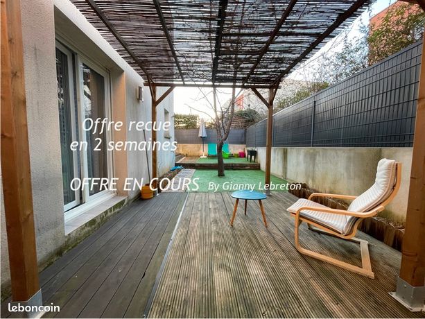 Appartement 2 pièces 51 m²
