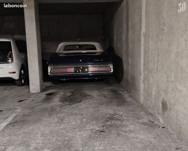 Parking double sécurisé · à Caluire-Et-Cuire · 25 500 €
