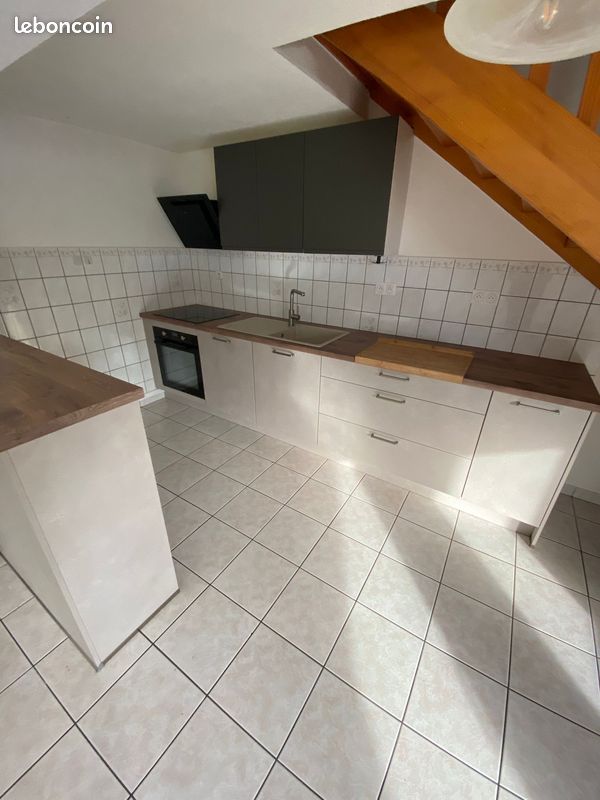 Appartement a louer pontarlier - 3 pièce(s) - 60 m2 - Surfyn