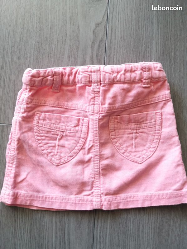 Jupe rose (image 3)