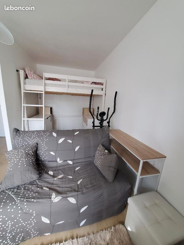 Appartement 1 pièce 29 m² · à Senlis · 29 m² · 650 €/mois