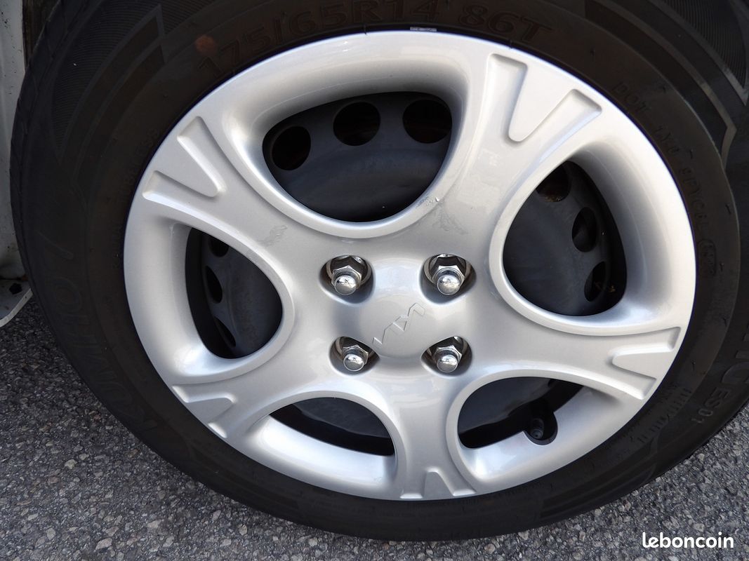 Kia PICANTO 1.0 DPI 67CH ACTIVE (image 7)