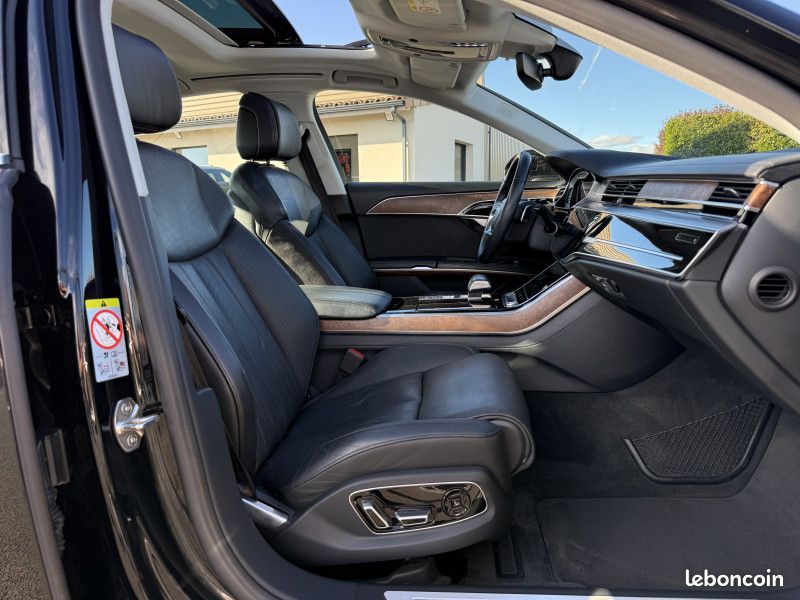 Audi A8 50 TDI 286CH AVUS EXTENDED QUATTRO TIPTRONIC 8 (image 14)