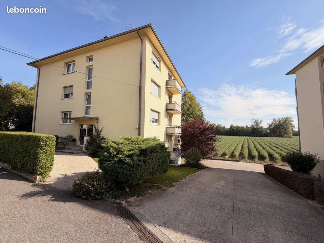 Appartement 3 pièces 75 m² · à Lingolsheim · 75 m² · 920 €/mois