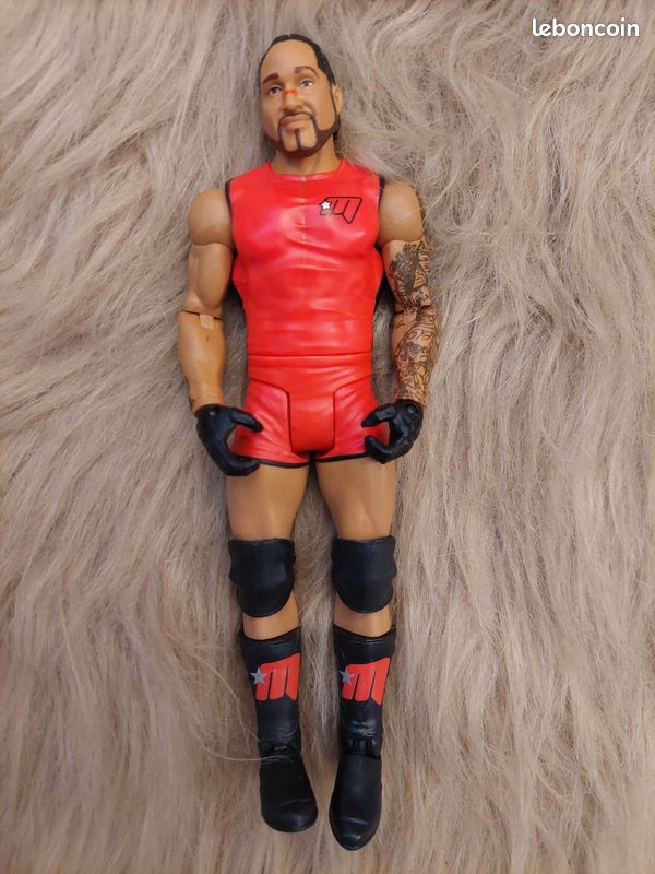 Catcheur wwe 2010 -jx59 (image 1)