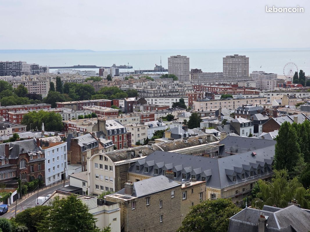 Appartement 5 pièces 124 m² · à Le Havre · 123,8 m² · 399 000 €