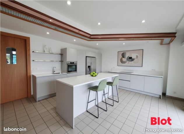 Maison 5 pièces 127 m²