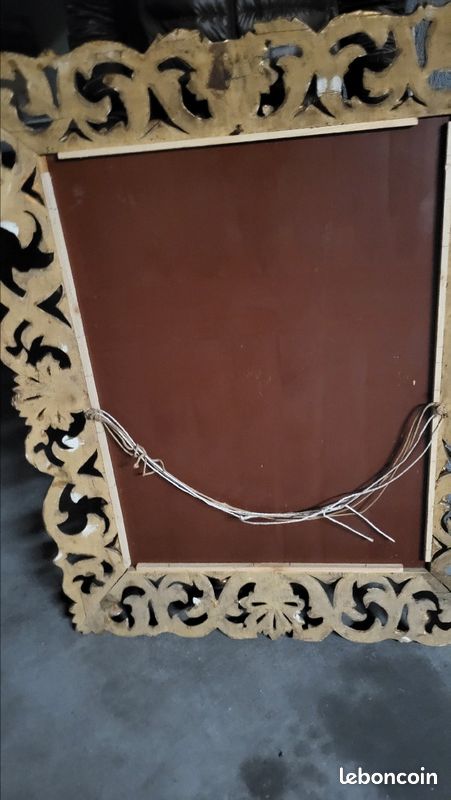 Miroir doré (image 4)