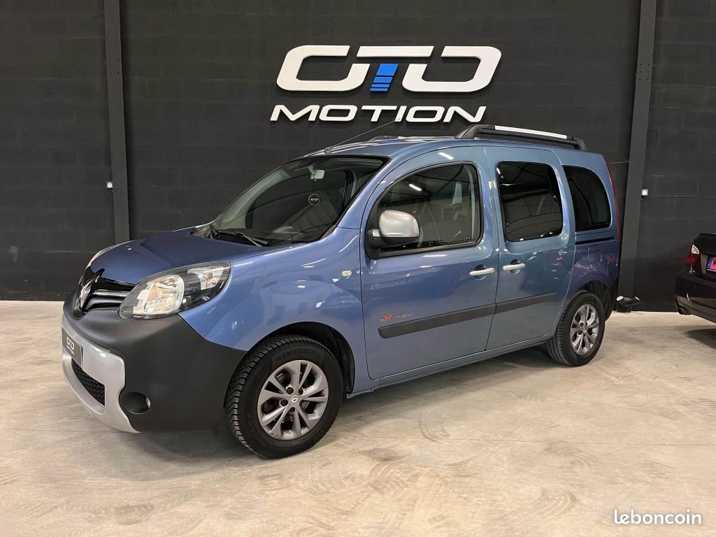 RENAULT KANGOO TCE 115 Energy Extrem (image 1)