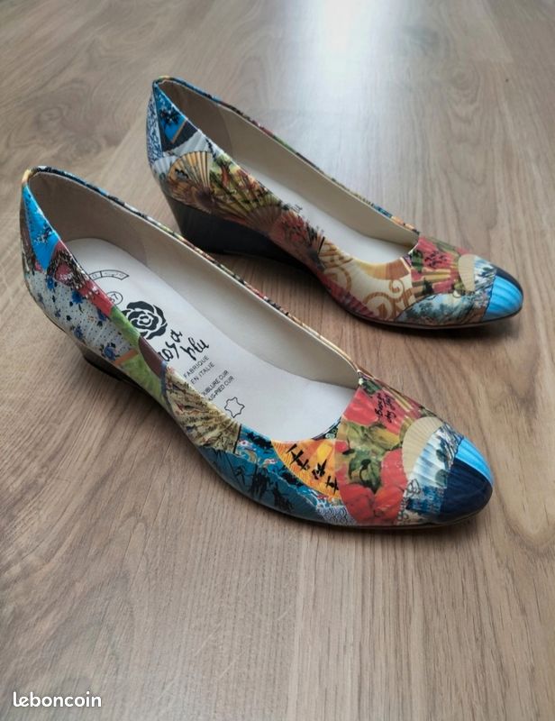 Chaussures à talons (image 1)