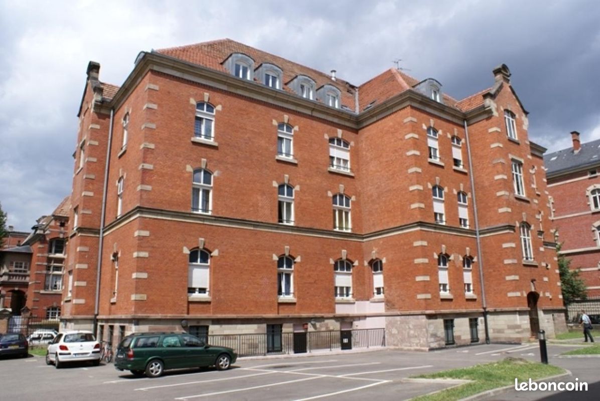 Appartement 4 pièces 129 m² · à Strasbourg · 129 m² · 1 470 €/mois