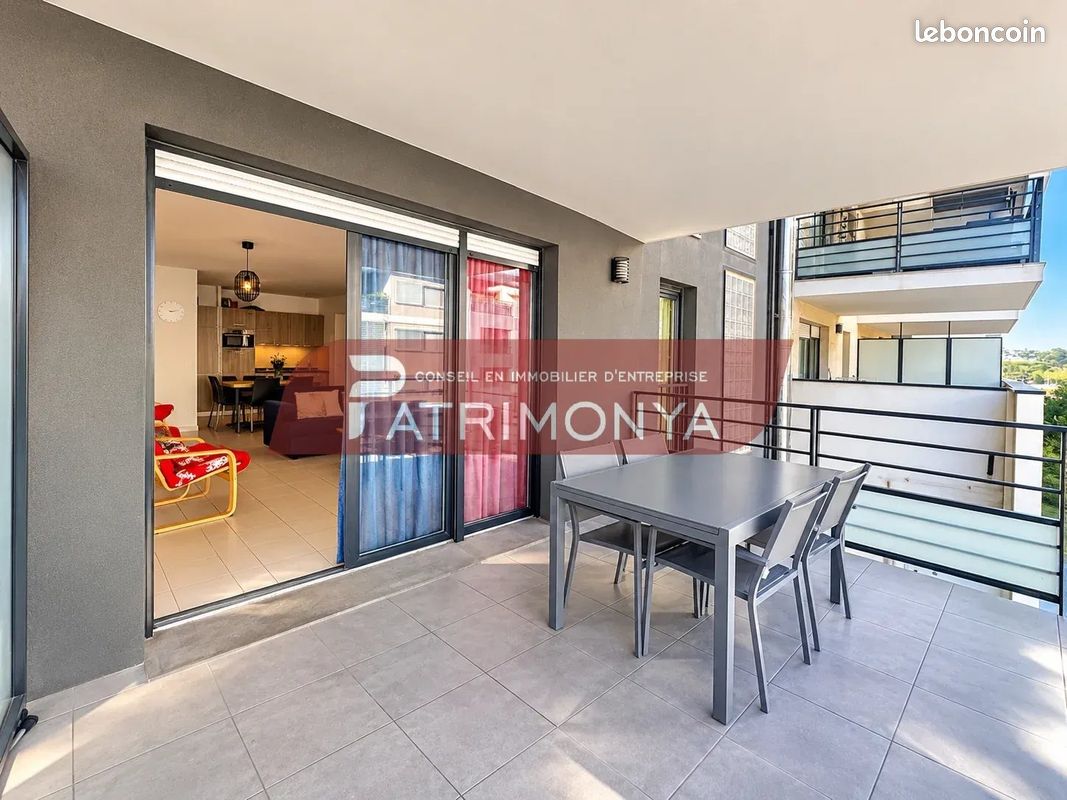 Appartement 45 m² · à Marseille · 45 m² · 115 080 €