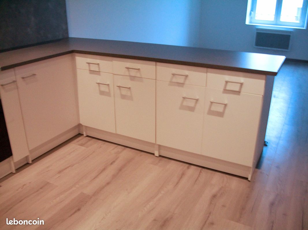 Appartement 3 pièces 74 m² · à Lunéville · 74 m² · 611 €/mois