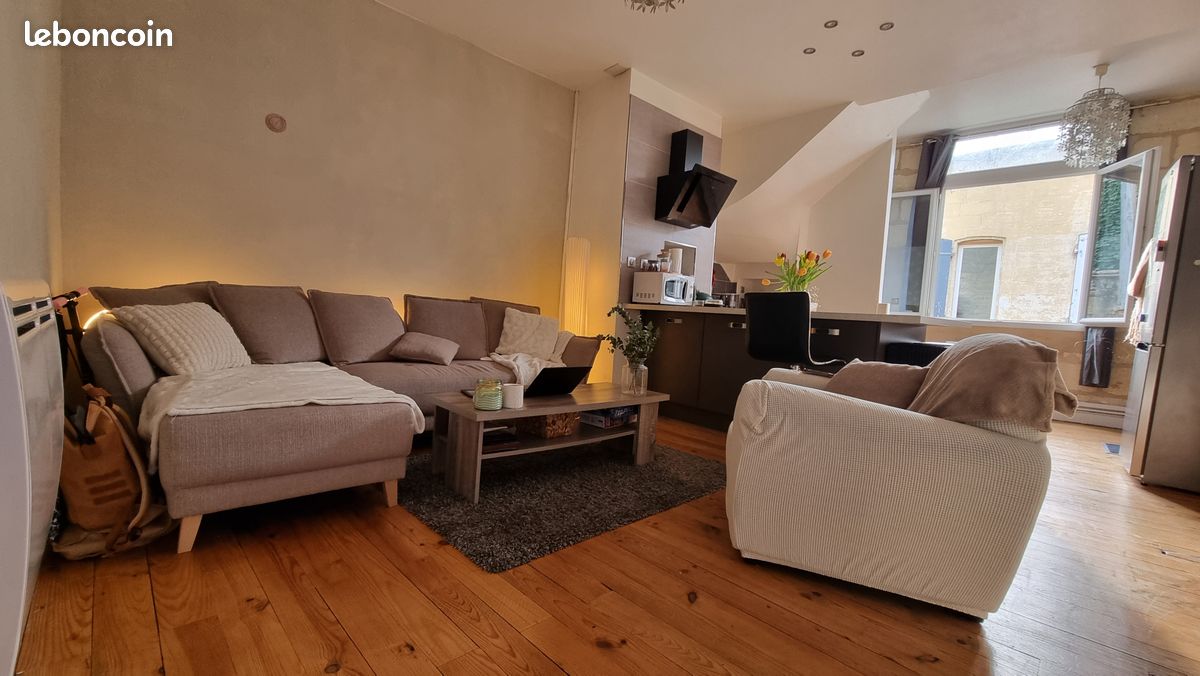 Appartement 4 pièces 89 m² · à Libourne · 89 m² · 229 000 €