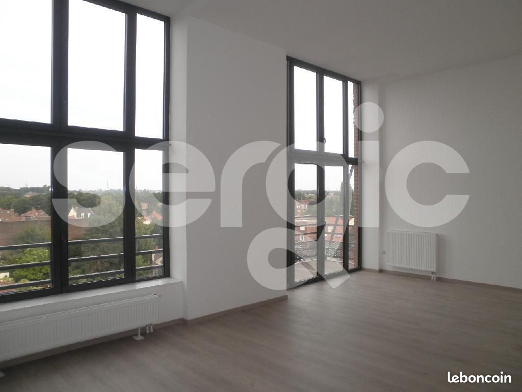 Appartement 3 pièces 82 m² · à Lille · 82 m² · 1 112 €/mois