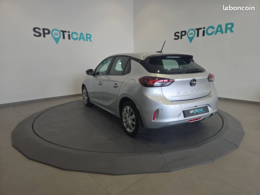 OPEL Corsa 1.2 75 ch BVM5 (image 7)