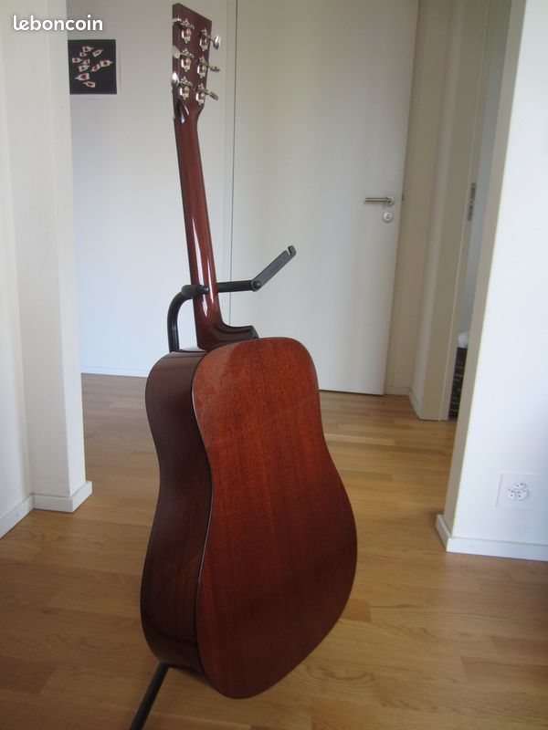 Guitare folk Collings D1 (image 3)