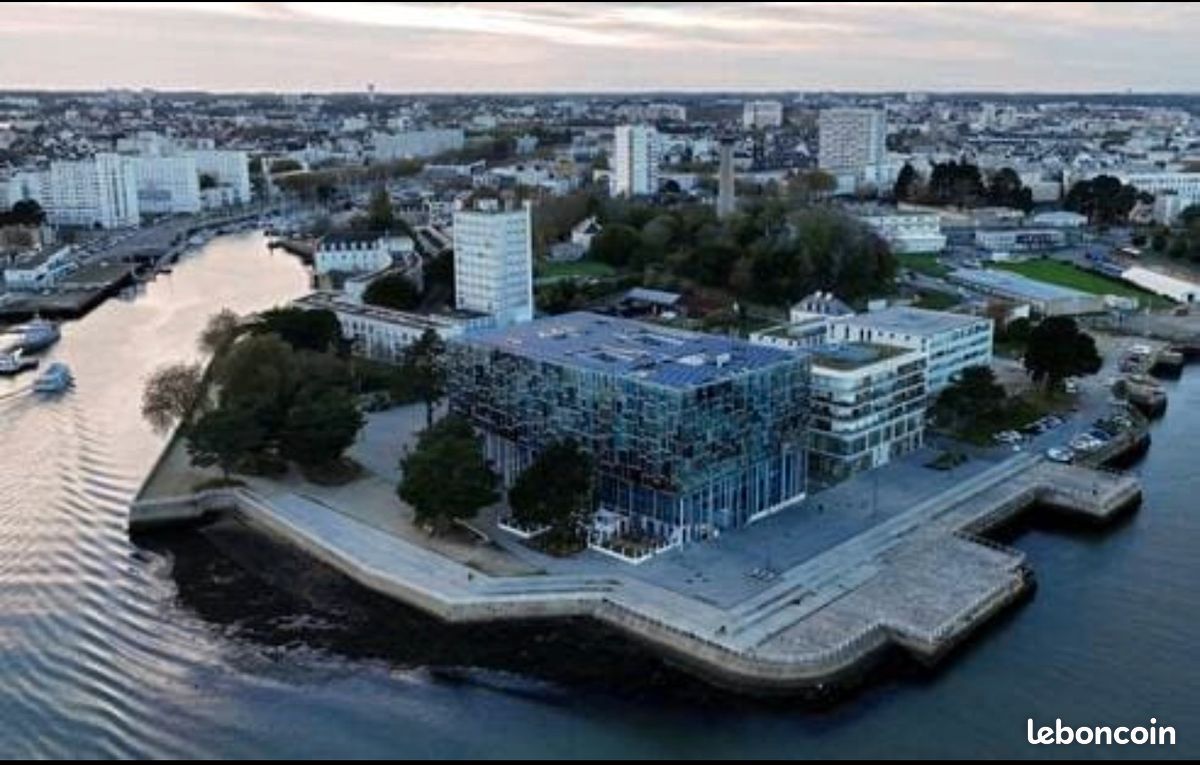 Appartement 4 pièces 80 m² · à Lorient · 80 m² · 315 000 €